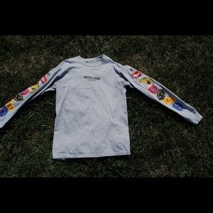 LA RECKLESS LONG SLEEVE